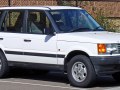 zdjęcie Range Rover