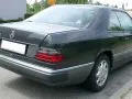 Mercedes-Benz W124 C124 (facelift 1989) — 8