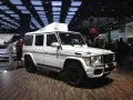 Mercedes-Benz Klasa G Klasa G Long (W463, facelift 2012) — 9