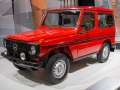 Klasa G (W460)