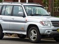 Pajero IO (H60)