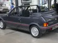 Peugeot 205 205 I Cabrio (741B,20D) — 2