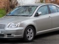 Avensis II Hatch