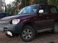 Toyota Land Cruiser Prado Land Cruiser Prado (J90) 3-door — 3
