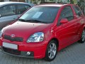 Yaris I (facelift 2003) 3-door