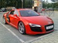 R8 Coupe (42, facelift 2012)