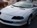 Chevrolet Camaro Camaro IV Convertible — 3