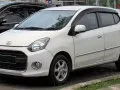 Daihatsu Ayla Ayla — 2