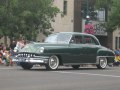 Custom II 4-Door Sedan