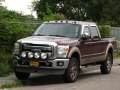 F-250 Super Duty III Crew Cab Short box
