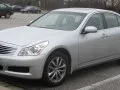 Infiniti G G35 Sedan (V36) — 4