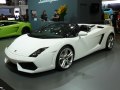 Gallardo LP 560-4 Spyder