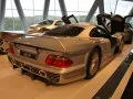 Mercedes-Benz CLK GTR CLK GTR Coupe (W297) — 11