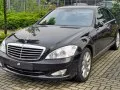 Mercedes-Benz Klasa S Klasa S (W221) — 6