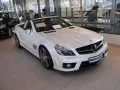 Mercedes-Benz SL SL (R230, facelift 2008) — 23