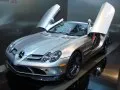 Mercedes-Benz SLR McLaren SLR McLaren (R199) Roadster
