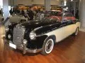 Mercedes-Benz Ponton W180 II Cabriolet — 3
