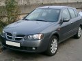 Almera II Hatchback (N16, facelift 2003)