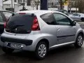Peugeot 107 107 (Phase III, 2012) 3-door — 4
