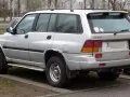 SsangYong Musso Musso I — 2