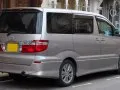 Toyota Alphard Alphard I — 2