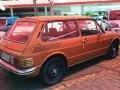 Volkswagen Brasilia Brasilia (3-door) — 3
