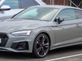 A5 Coupe (F5, facelift 2019)