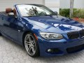Seria 3 Cabrio (E93 LCI, facelift 2010)