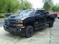 Silverado 2500 HD III (K2XX) Crew Cab Standard Box