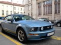 zdjęcie Mustang