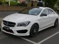 Mercedes-Benz CLA CLA Coupe (C117) — 7