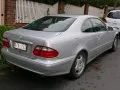 Mercedes-Benz CLK CLK (C208, facelift 1999) — 7