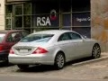Mercedes-Benz CLS CLS coupe (C219, facellift 2008) — 11