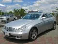 Mercedes-Benz CLS CLS coupe (C219) — 11