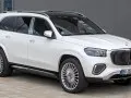 Mercedes-Benz GLS Maybach GLS (X167, facelift 2023) — 12