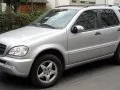 Mercedes-Benz Klasa M Klasa M (W163, facelift 2001) — 3