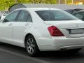 Mercedes-Benz Klasa S Klasa S (W221, facelift 2009) — 7