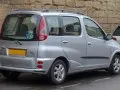 Toyota Yaris Verso Yaris Verso — 4