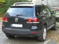 Volkswagen Touareg Touareg I (7L, facelift 2006) — 17