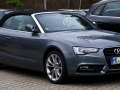 A5 Cabriolet (8F7, facelift 2011)