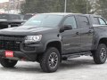 Colorado II (facelift 2021) Crew Cab Short Box