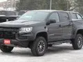 Chevrolet Colorado Colorado II (facelift 2021) Crew Cab Short Box