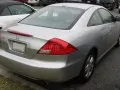 Honda Accord Accord VII Coupe (facelift 2005) — 2