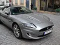 Jaguar XK XK Convertible (X150, facelift 2011) — 3