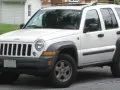 Jeep Liberty Liberty I (facelift 2004) — 8