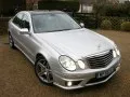 Mercedes-Benz Klasa E Klasa E (W211, facelift 2006) — 15