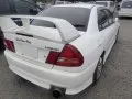 Mitsubishi Lancer Evolution Lancer Evolution IV — 2