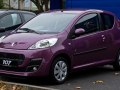 107 (Phase III, 2012) 3-door