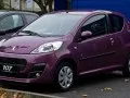 Peugeot 107 107 (Phase III, 2012) 3-door