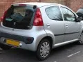 Peugeot 107 107 (Phase I, 2005) 5-door — 3